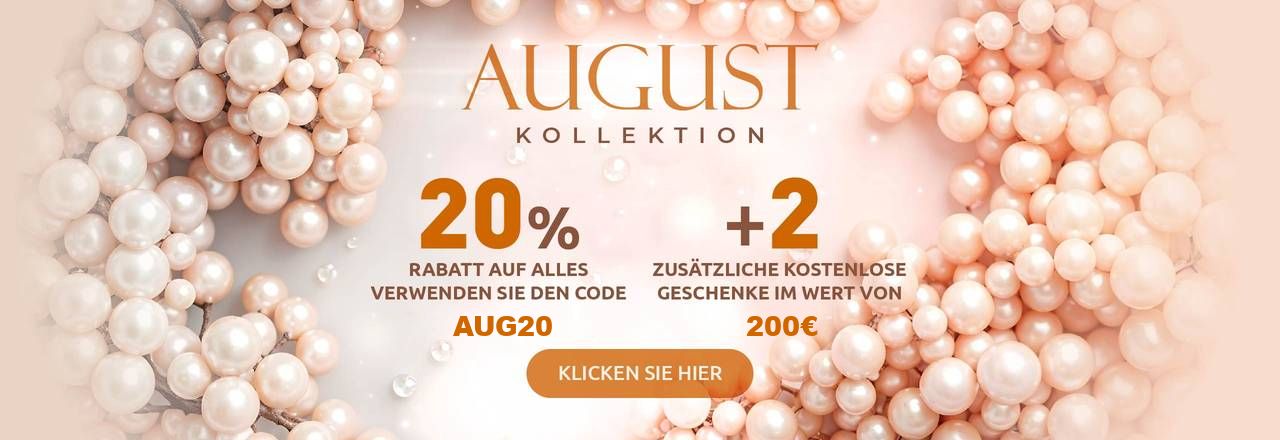 August Sale