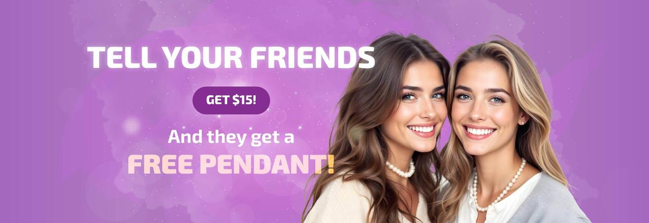 Tell your friends