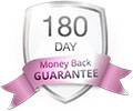 180 Tage Garantie