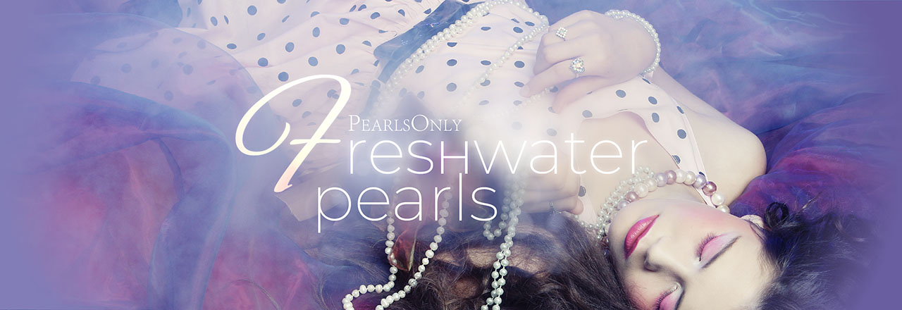PearlsOnly Süßwasserperlen