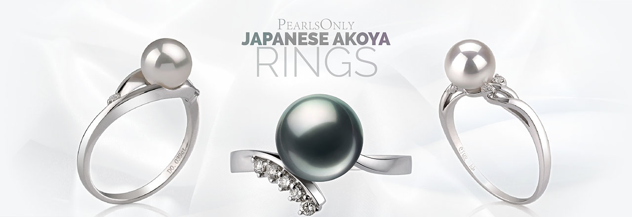 Landing banner for Ringe mit Akoya-Perlen