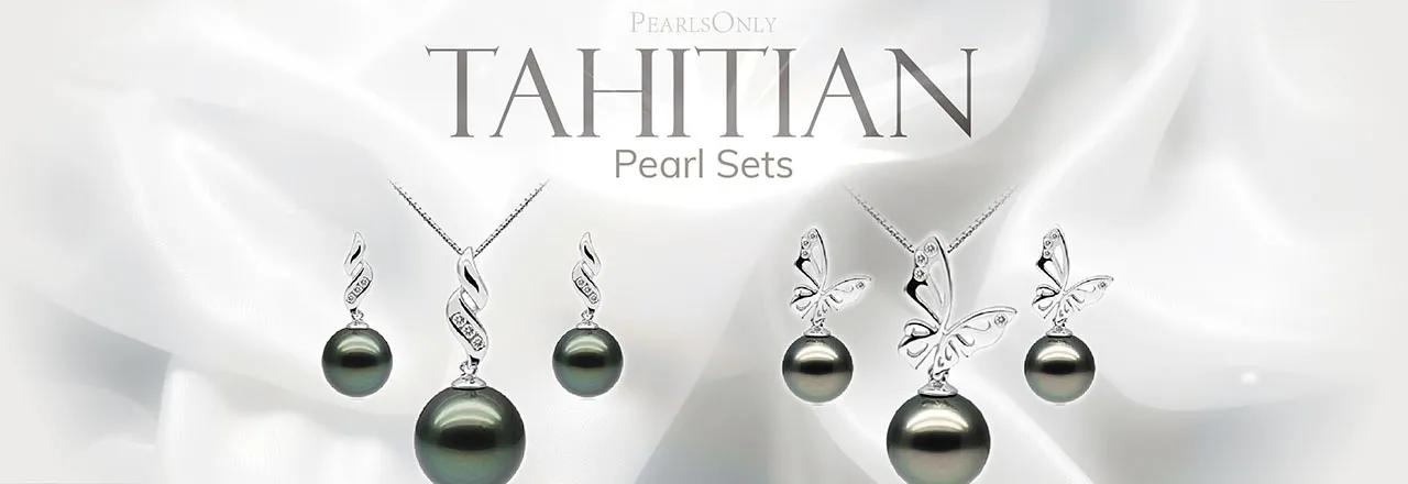 PearlsOnly Tahiti-Perlen-Set