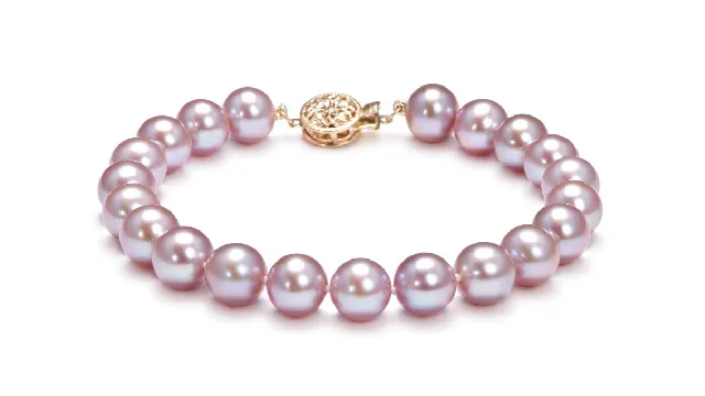 View Lavendel Perlen Armbänder collection