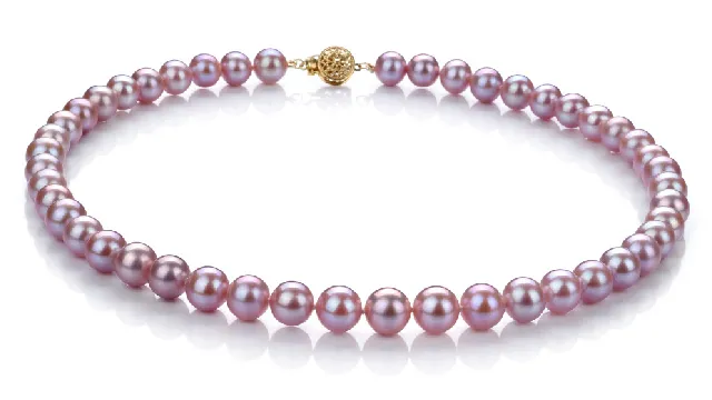 View Lavendel Perlenketten collection