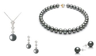 Tahitian Pearl Perlmutt